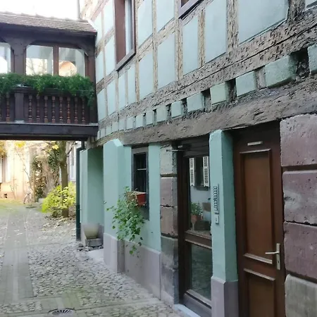 Le Quai Des Pecheurs Strasbourg