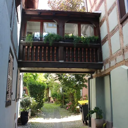 Le Quai Des Pecheurs * Straßburg